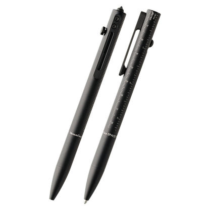 Fisher Measure Twice Tactical Space Pen
