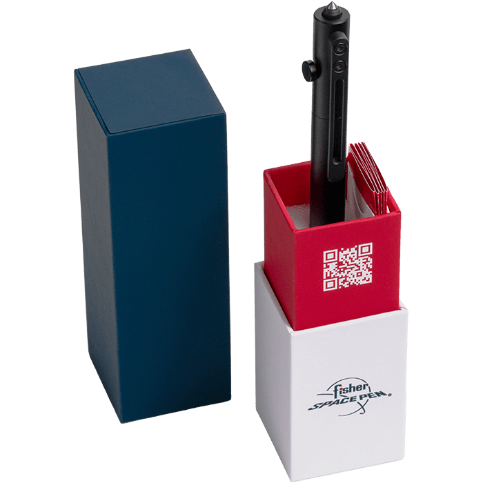 Fisher Measure Twice Tactical Space Pen