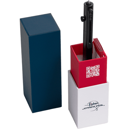 Fisher Measure Twice Tactical Space Pen