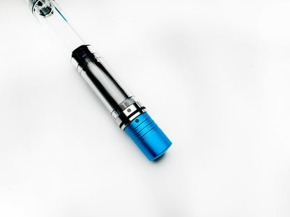 Monteverde MP1 Bright Blue Fountain Pen