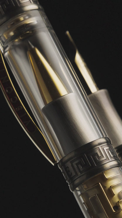 Visconti Limited Edition Maze Fountain Pen