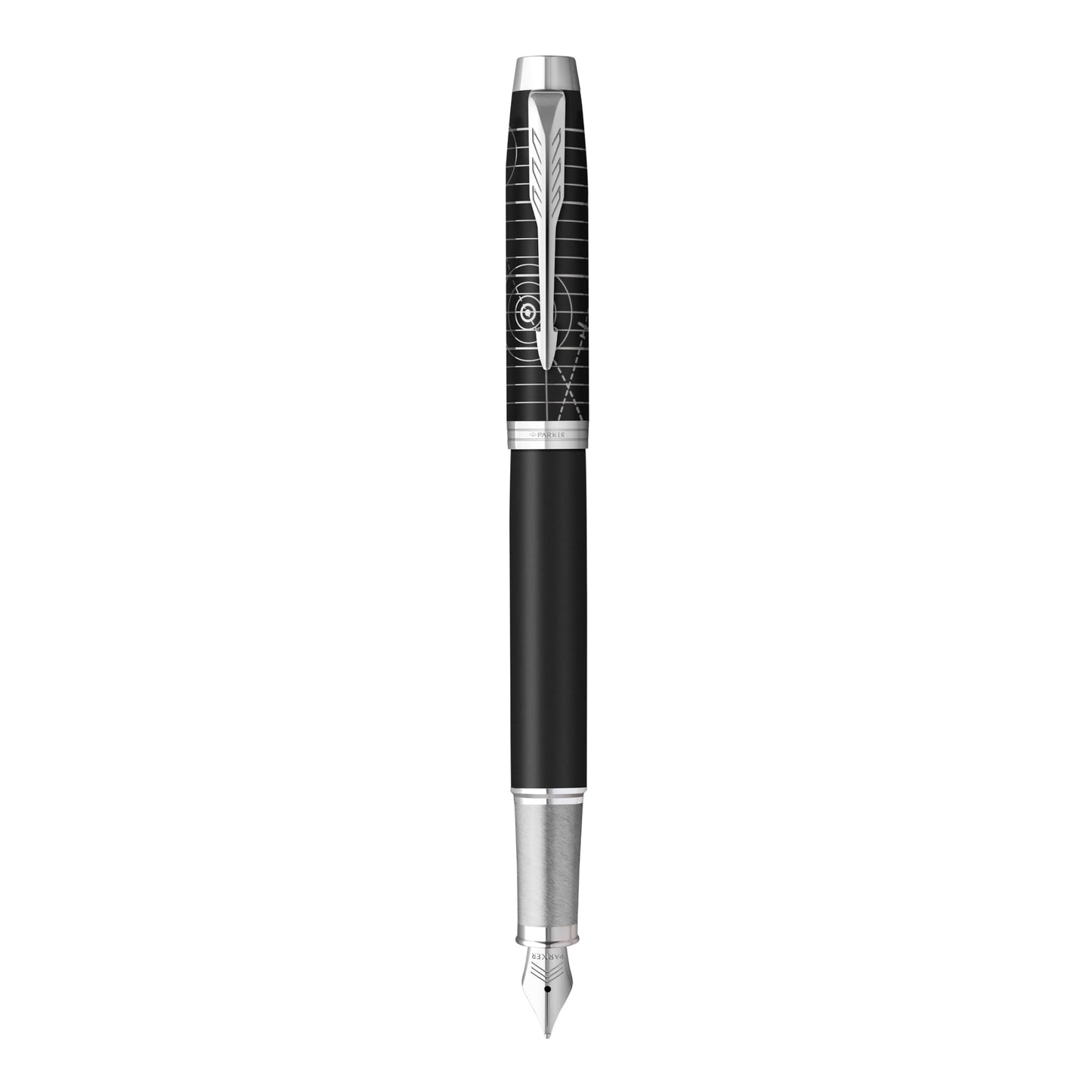 Parker IM Premium Legacy of Flight Fountain Pen