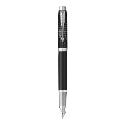 Parker IM Premium Legacy of Flight Fountain Pen
