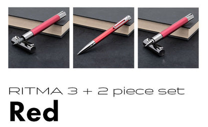 Monteverde Ritma Red 3 Pen Set