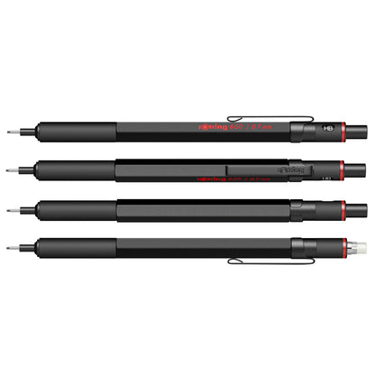 Rotring 600 Pencil Black .7mm