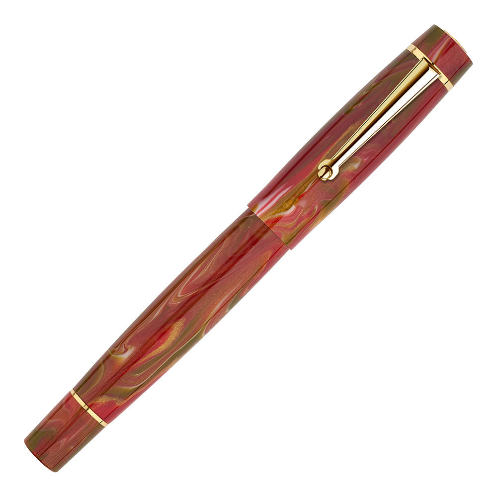 Delta Signs of Time: Classical Art - Fountain Pen