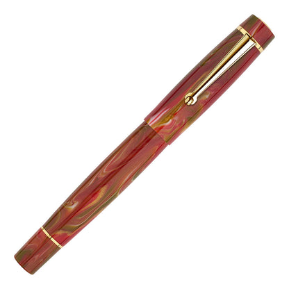 Delta Signs of Time: Classical Art - Fountain Pen