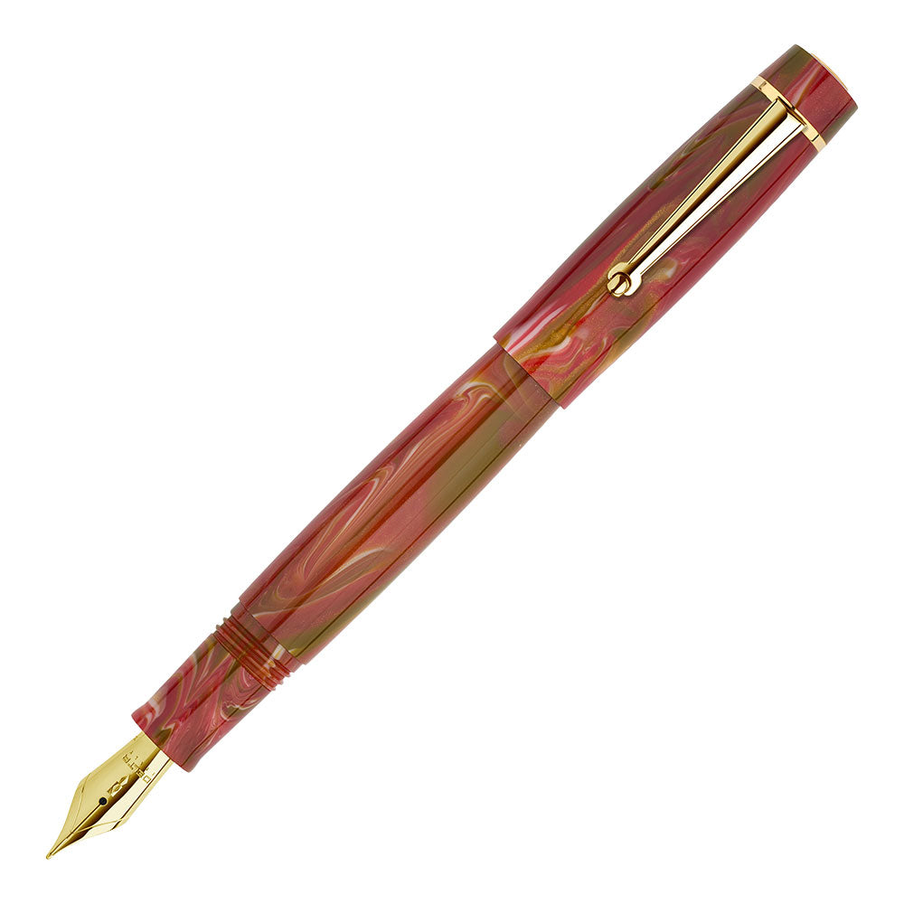 Delta Signs of Time: Classical Art - Fountain Pen