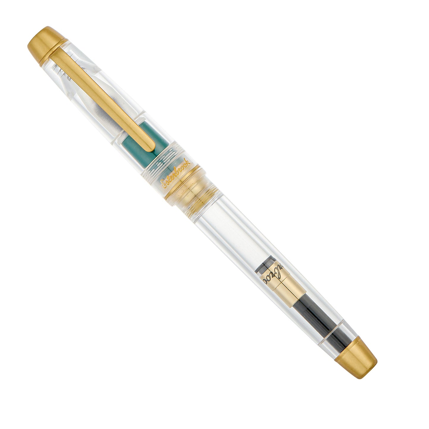 Esterbrook x Accutron Estie Spaceview Fountain Pen