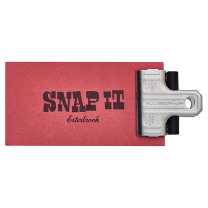 Esterbrook Eclipse Clip Silver Plated 3 Clip Set