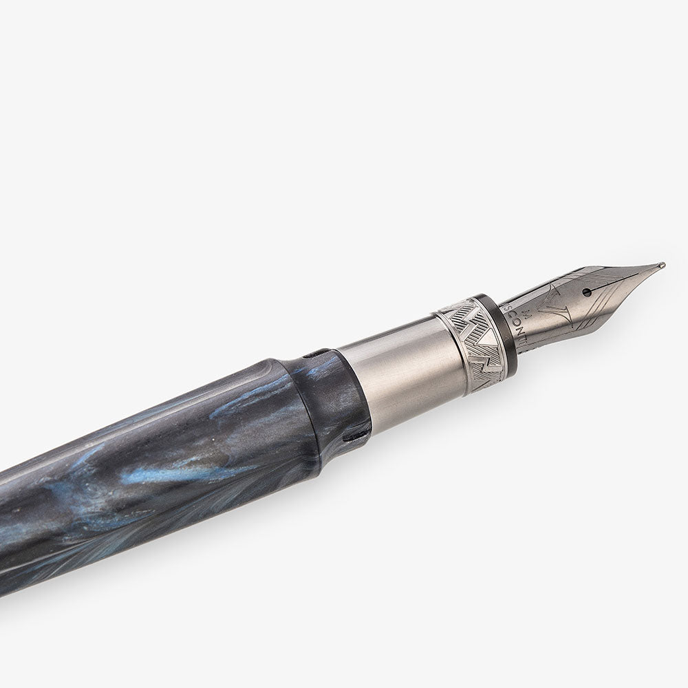 Visconti Mirage Mythos Poseidon Fountain Pen