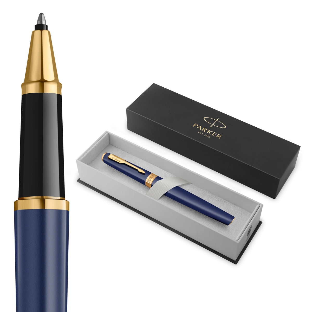 Parker Meridian Rollerball Blue