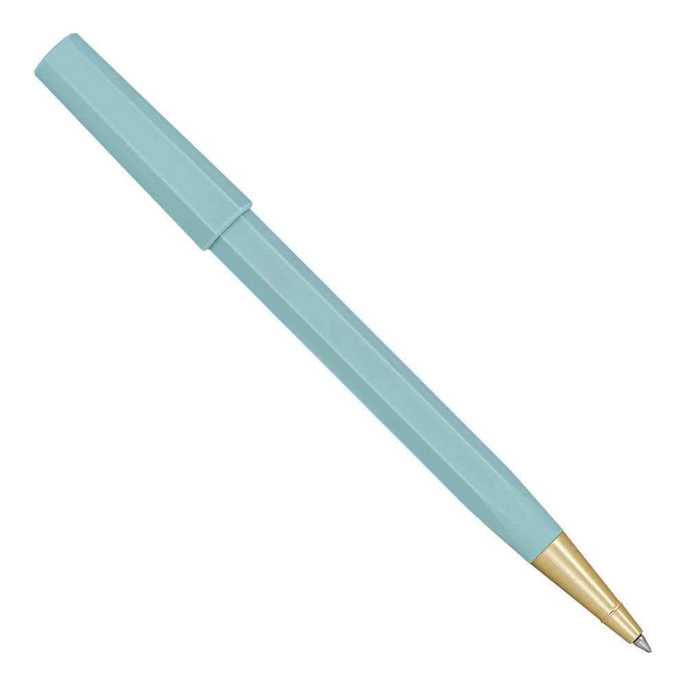 YSTUDIO Glamour Evolve Ocean Sustainable Rollerball Sky Blue