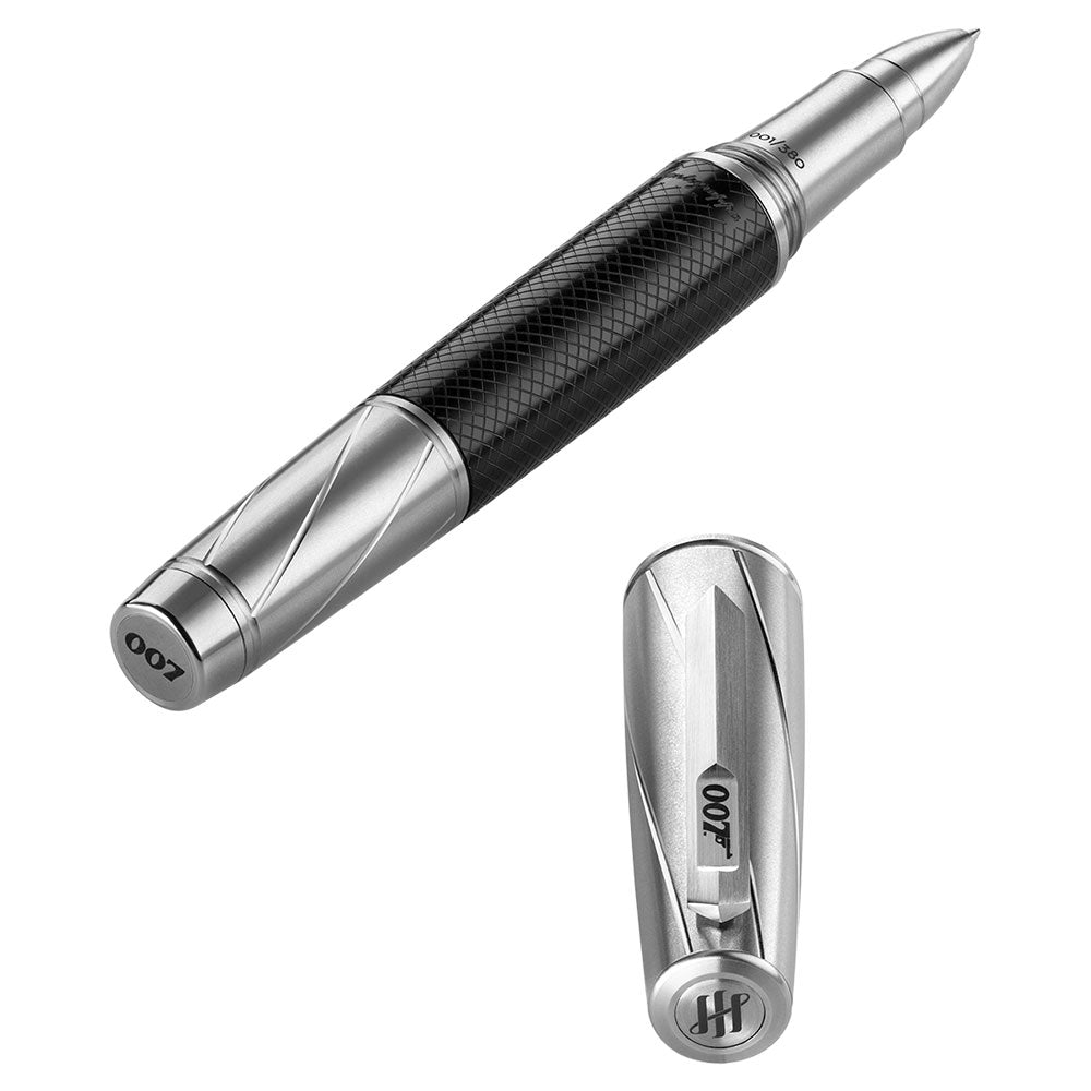 Montegrappa 007 Spymaster Duo Rollerball