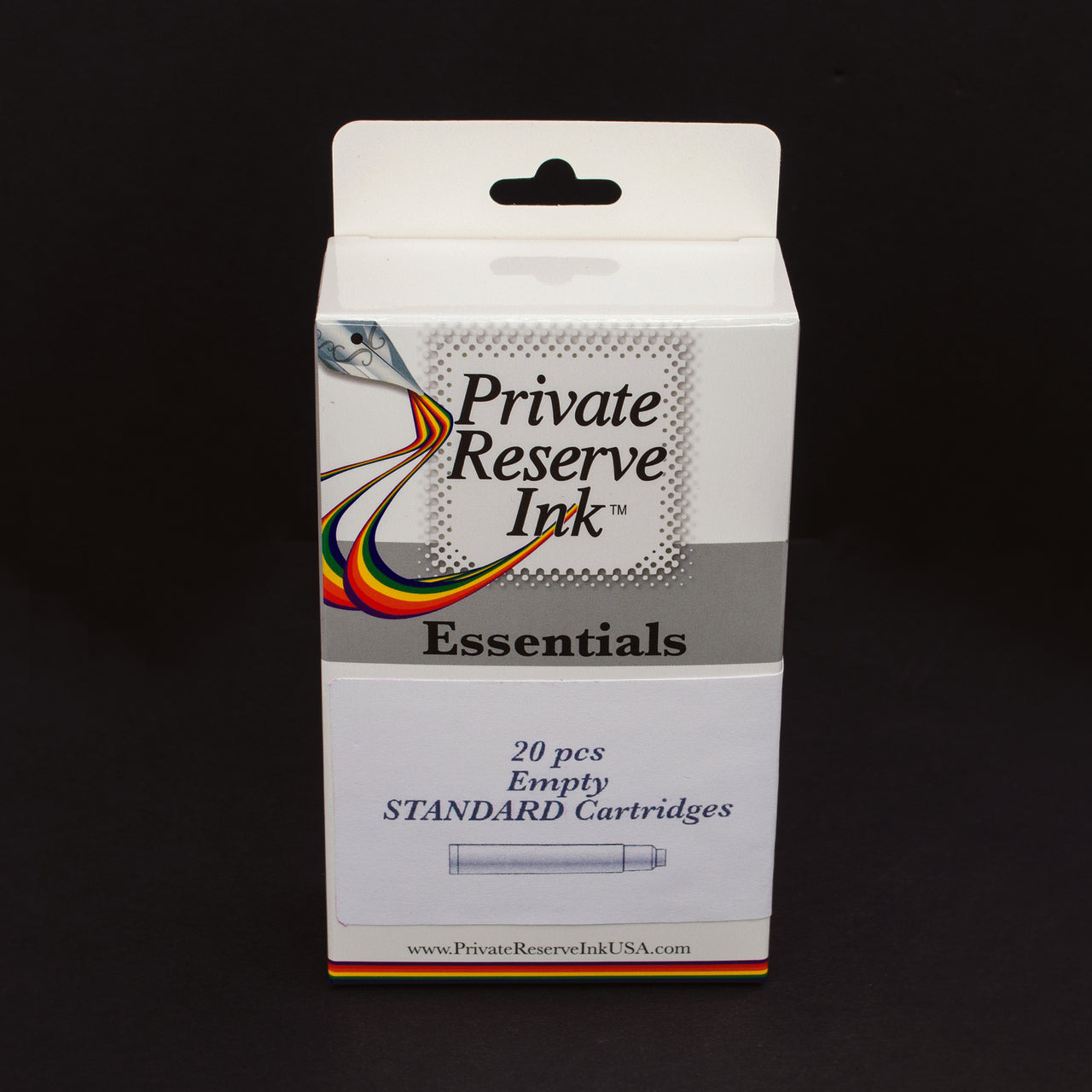 Standard Ink Private Reserve Ink Essentials 20 pc Empty Standard Ink Cartridges ...