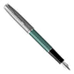 Parker Sonnet Essentials Fountain Pen Green