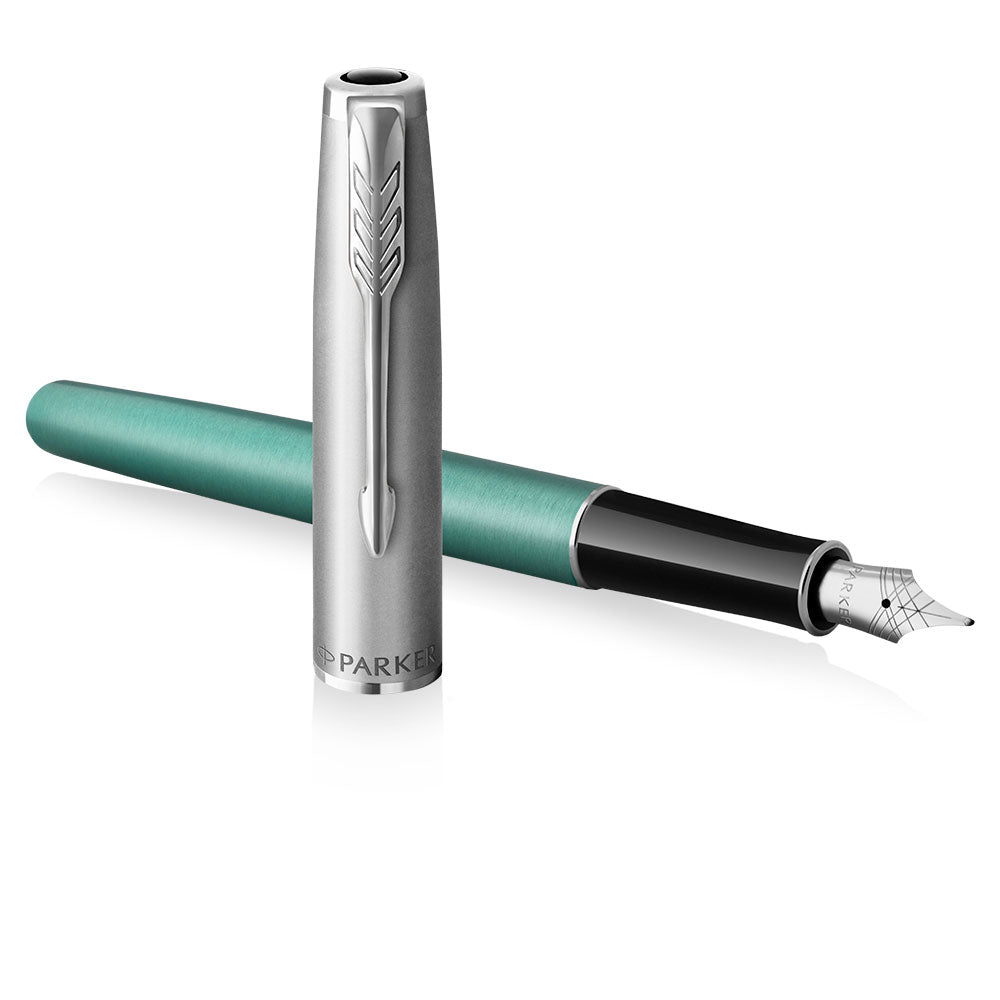 Parker Sonnet Essentials Fountain Pen Green