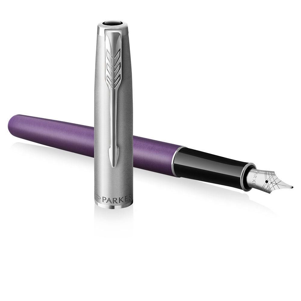 Parker Sonnet Essentials Fountain Pen Violet