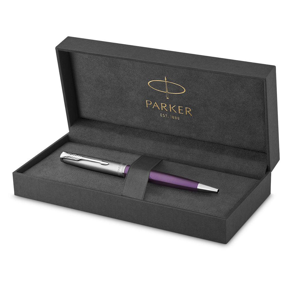 Parker Sonnet Essentials Ballpoint Violet