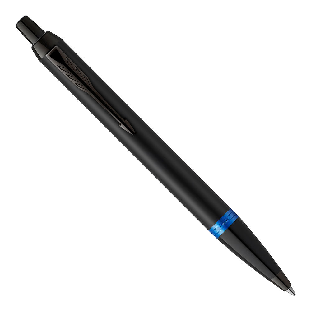 Parker IM Vibrant Ballpoint Marine Blue