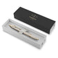 Parker IM Monochrome Ballpoint Champagne