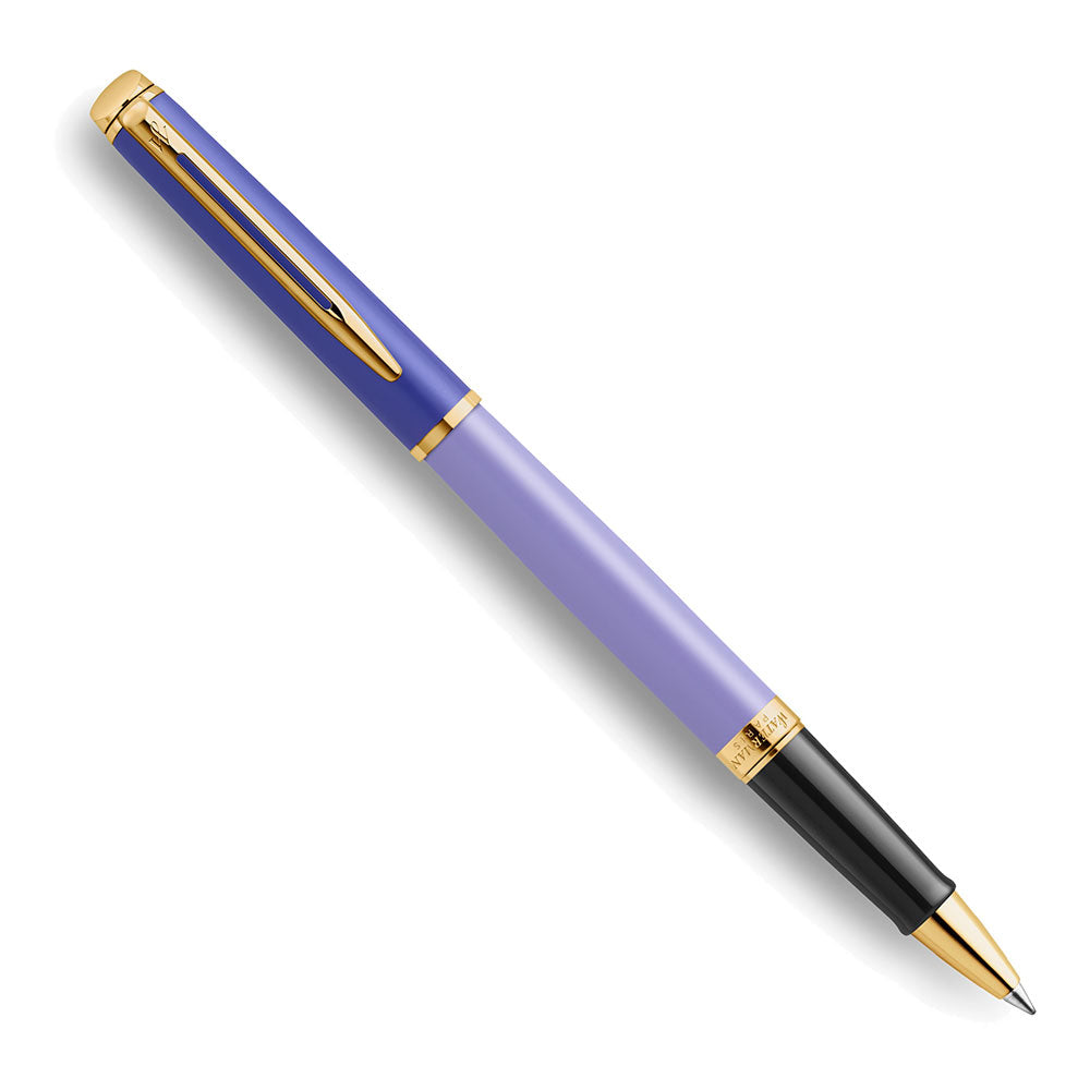 Waterman Color Block Hemisphere Rollerball Purple