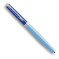 Waterman Color Block Hemisphere Blue Fountain Pen