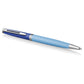 Waterman Color Block Hemisphere Ballpoint Blue