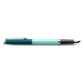 Waterman Color Block Hemisphere Green Fountain Pen