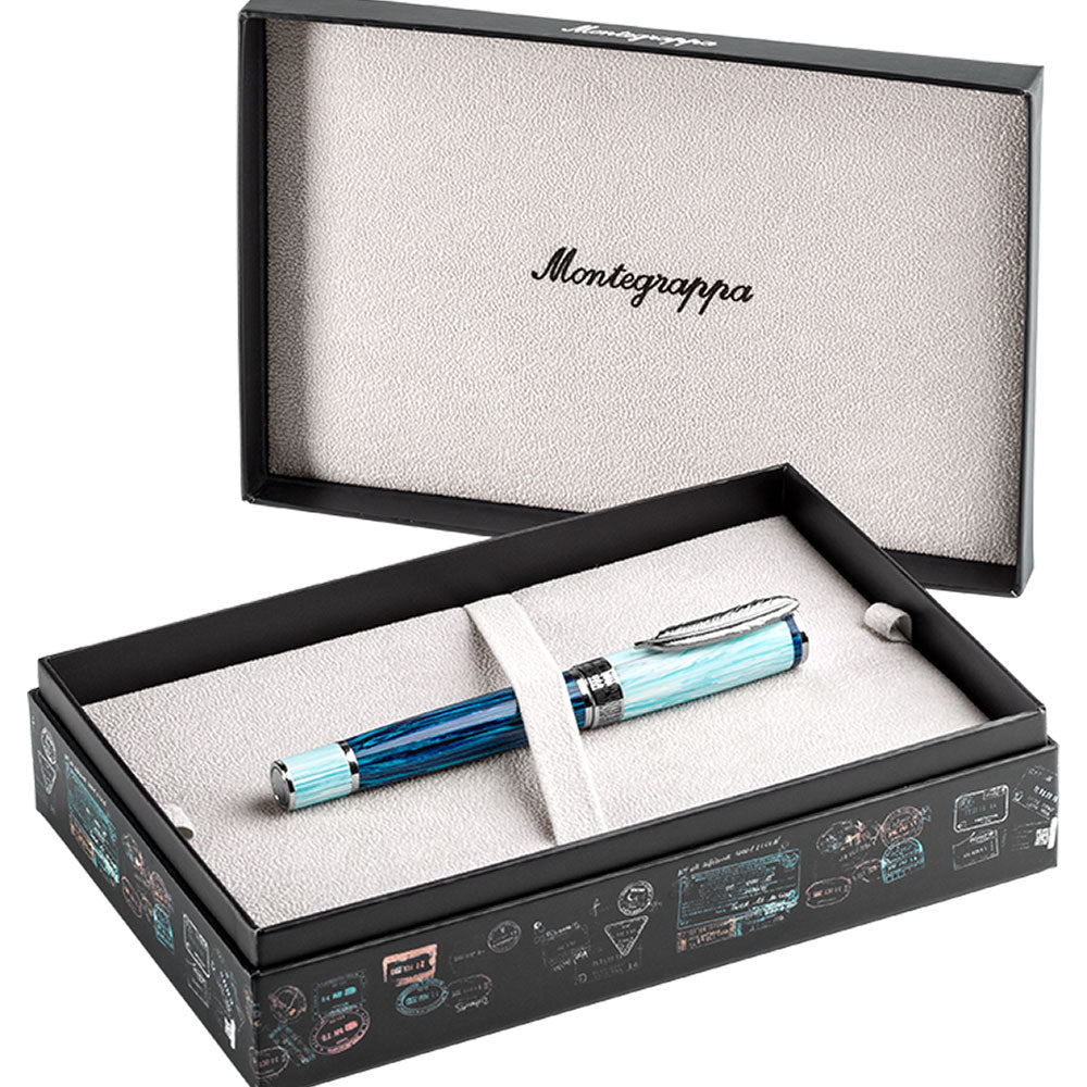 Montegrappa WILD: Arctic Rollerball