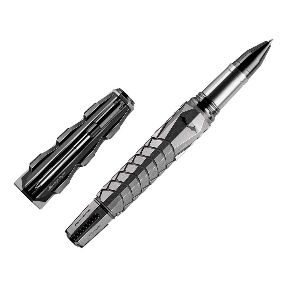 Montegrappa Limited Edition The Batman Rollerball