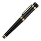 Montegrappa F1 Speed Podium Black Fountain Pen