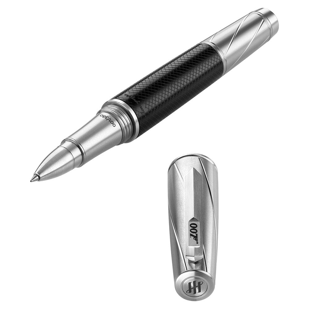 Montegrappa 007 Spymaster Duo Rollerball