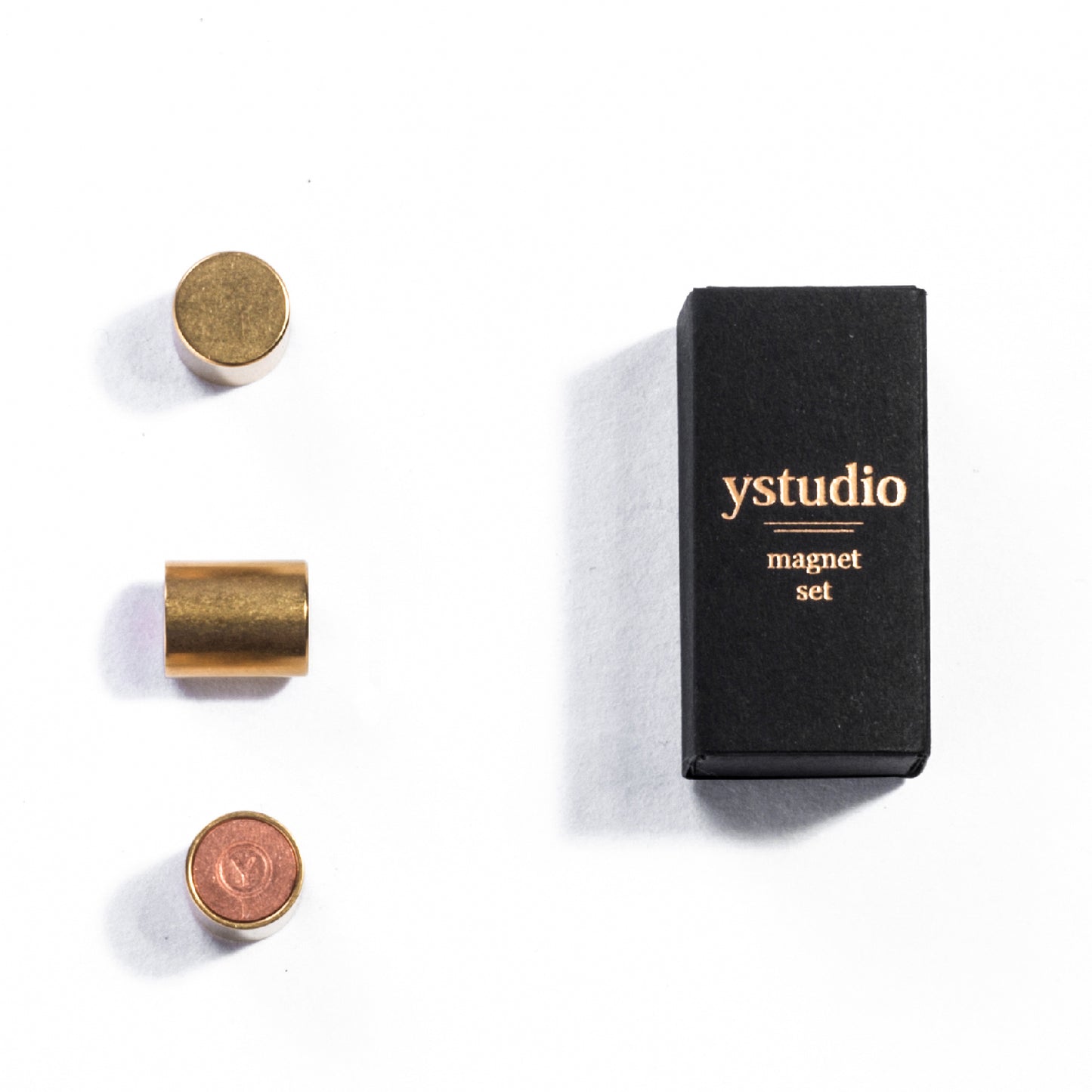 Ystudio Classic Magnet Set