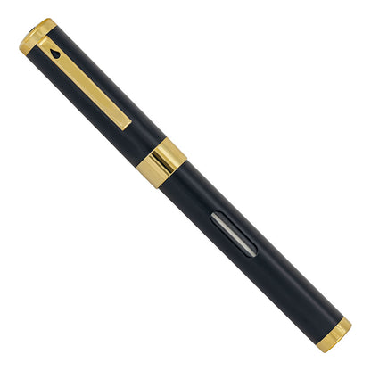 Diplomat Nexus Fountain Pen Black 14K Nib
