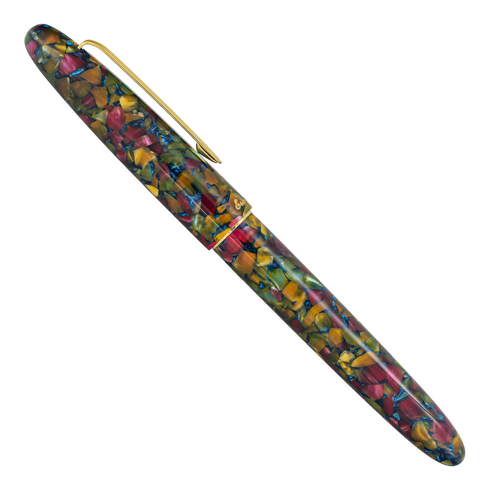 Esterbrook Estie Fountain Pen Botanical Gardens Gold Trim