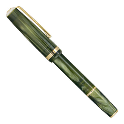 Esterbrook JR Pocket Fountain Pen Palm Green