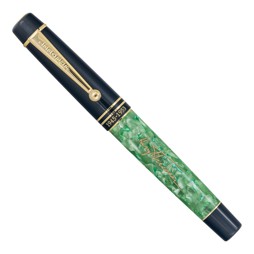 LeBOEUF Limited Edition Icon Truman Fountain Pen