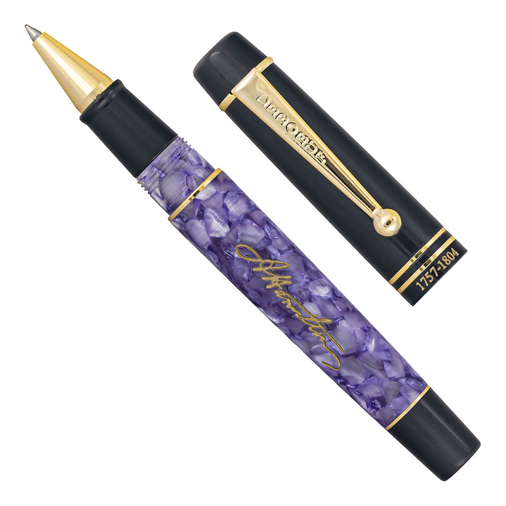 LeBOEUF Limited Edition Icon Rollerball Hamilton