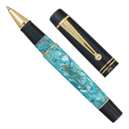 JFK Signature Brass Pen