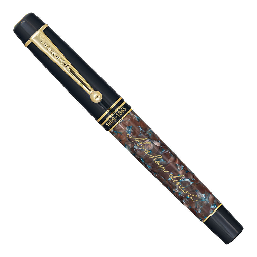 LeBOEUF Limited Edition Icon Lincoln Fountain Pen