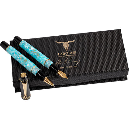 LeBOEUF Limited Edition Icon Rollerball Kennedy