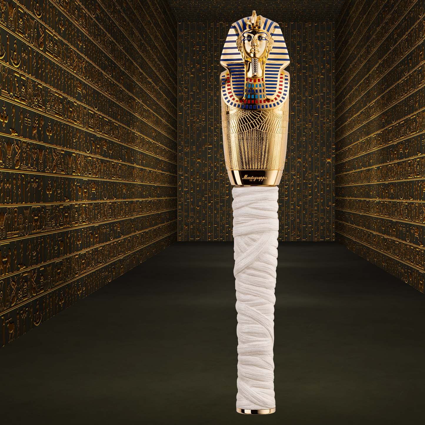Montegrappa Tutankhamun Limited Edition Fountain Pen