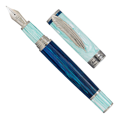 Montegrappa WILD: Arctic Fountain Pen