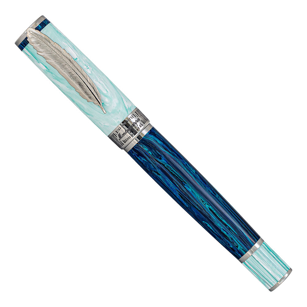 Montegrappa WILD: Arctic Rollerball