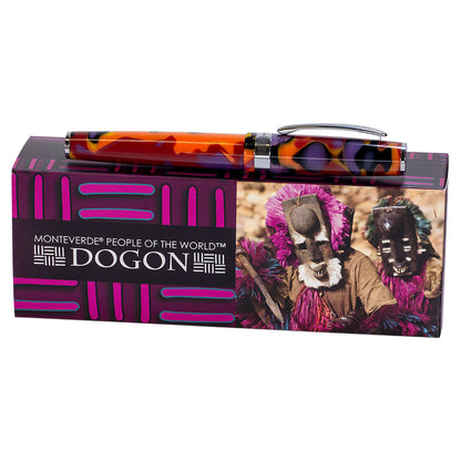 Monteverde People of the World Dogon Fountain Pen