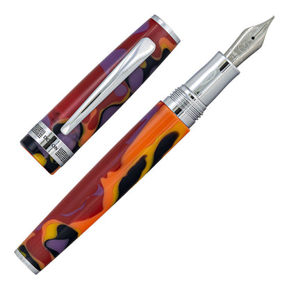 Monteverde People of the World Dogon Fountain Pen