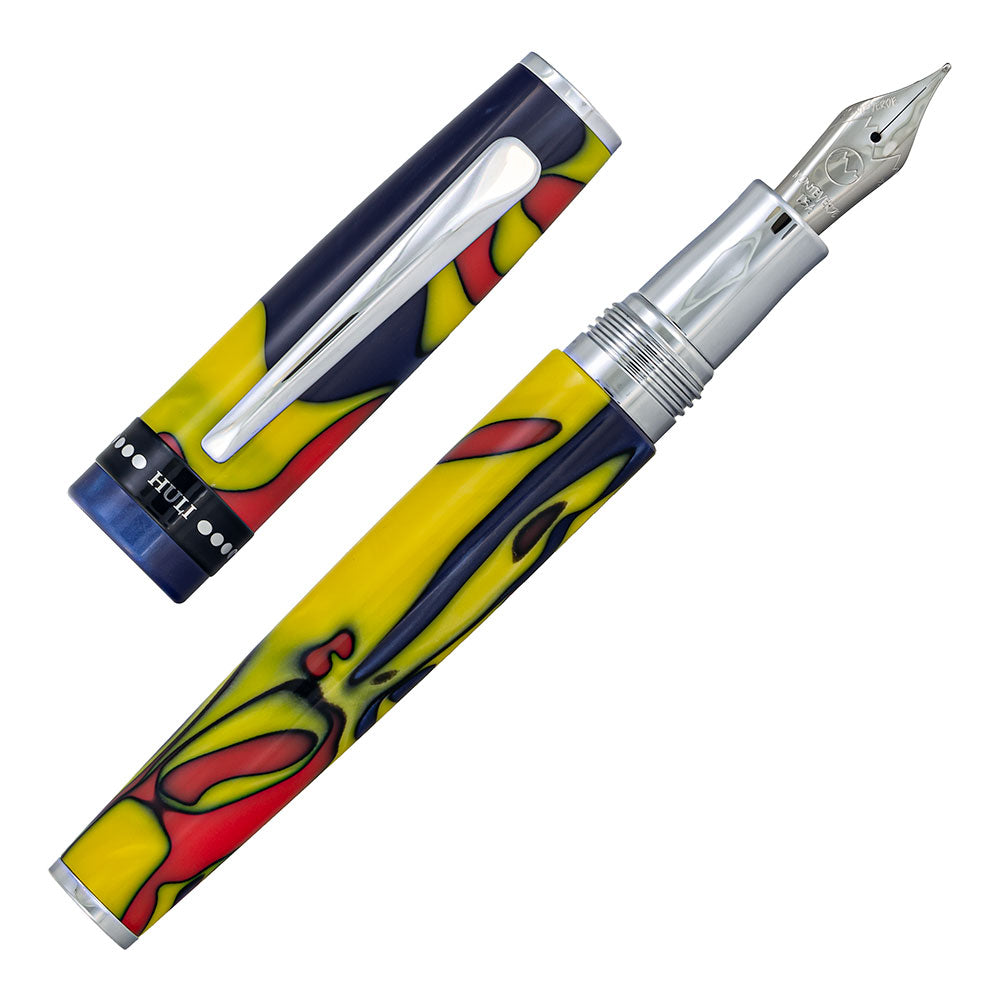 Monteverde People of the World Huli Fountain Pen