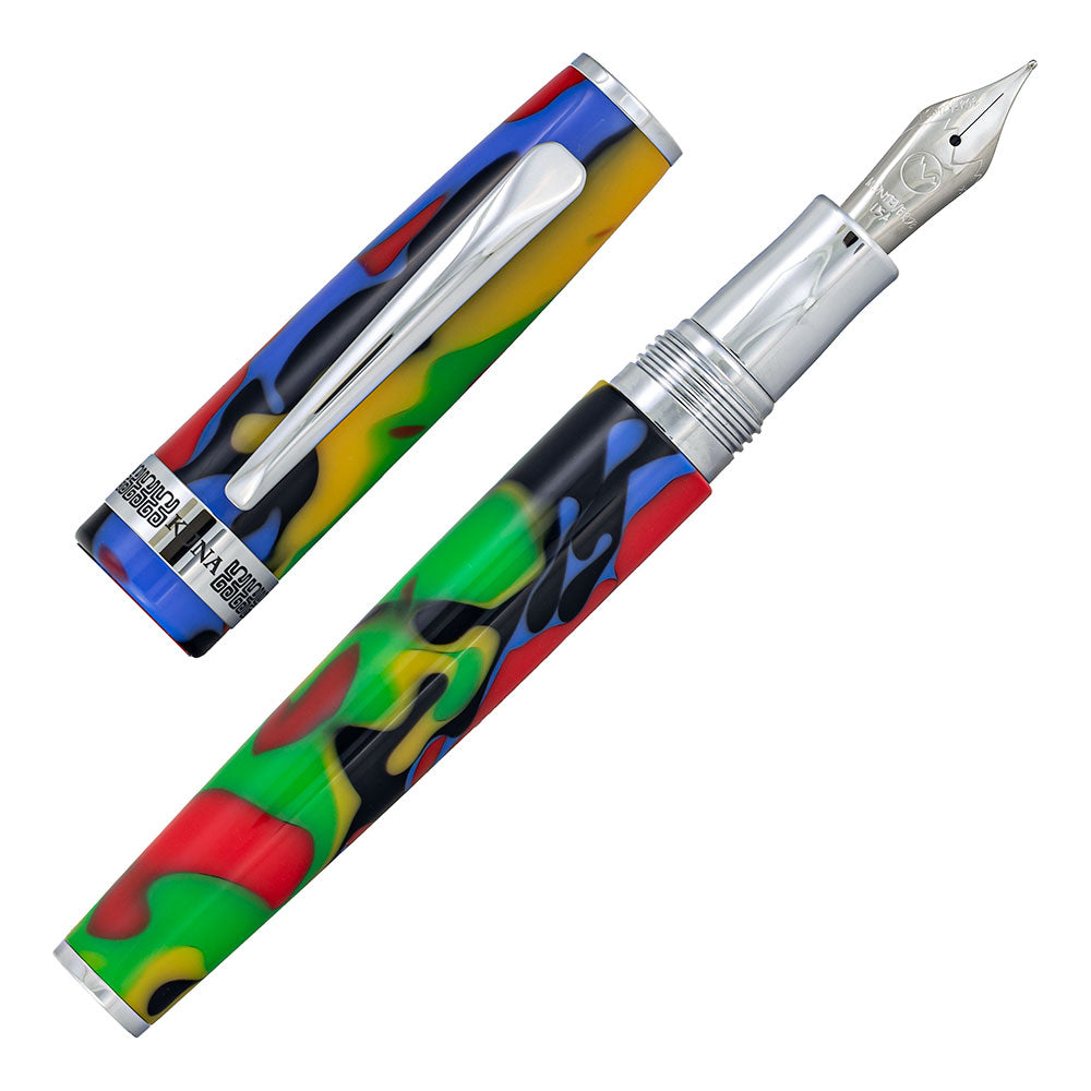 Monteverde People of the World Kuna Fountain Pen