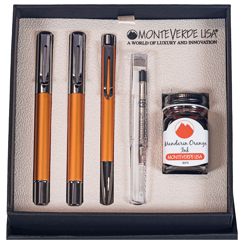 Monteverde Special Edition Ritma 3 Pen Set
